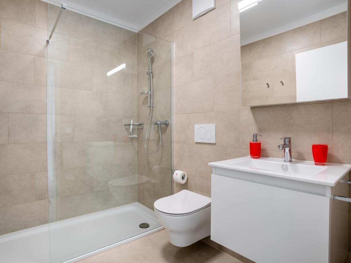 לוקרנו Apartment Loctowers A4-4-3 By Interhome מראה חיצוני תמונה