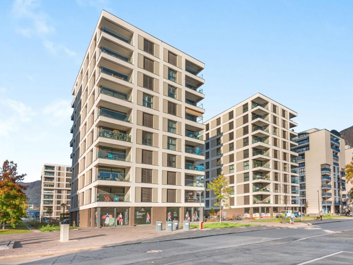 לוקרנו Apartment Loctowers A4-4-3 By Interhome מראה חיצוני תמונה
