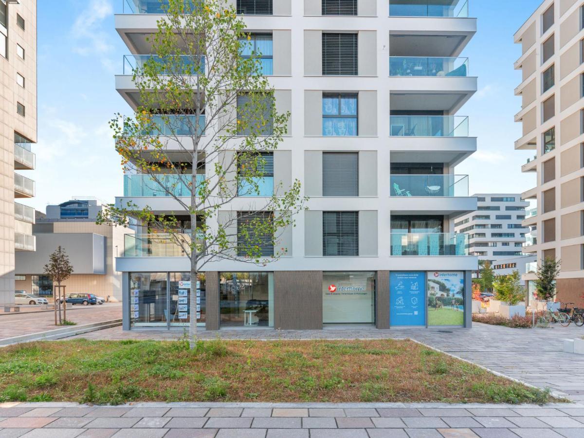 לוקרנו Apartment Loctowers A4-4-3 By Interhome מראה חיצוני תמונה