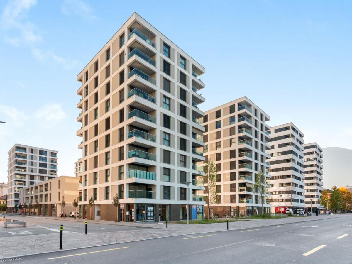 לוקרנו Apartment Loctowers A4-4-3 By Interhome מראה חיצוני תמונה